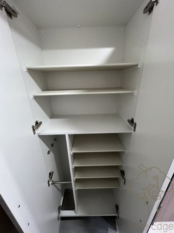MJC大阪ラフィーネの玄関