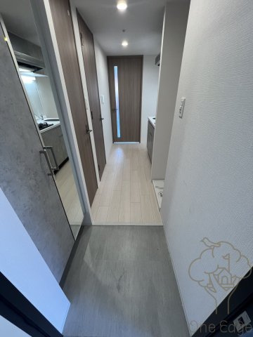 MJC大阪ラフィーネの玄関