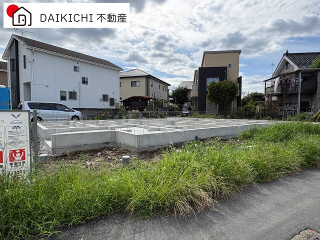 【外観】 | 本庄市小島　新築戸建　全1棟　1号棟