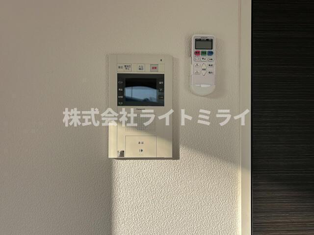 スカイコート田端第３のセキュリティ| 