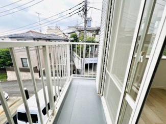 【バルコニー】 | 本町田　一戸建て♪ | バルコニー