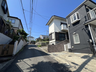 【前面道路含む現地写真】 | 本町田　一戸建て♪ | 前面道路