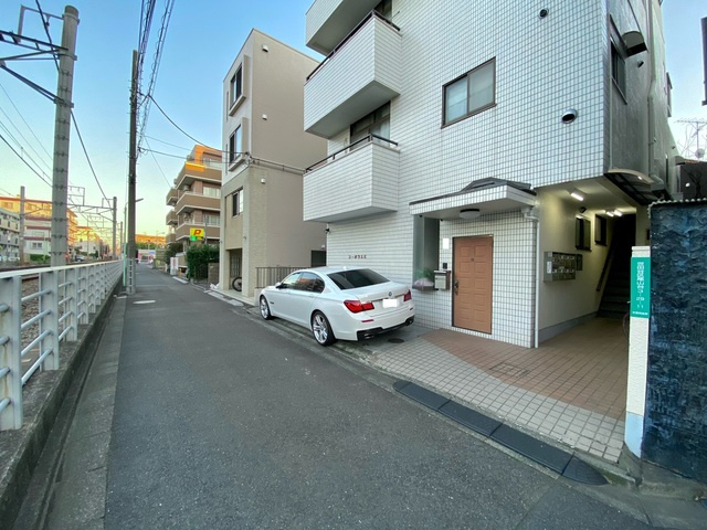 コーポラスＫのその他|★前面道路★