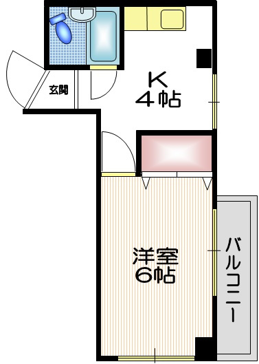 コーポラスＫの外観|★物件現地や最寄駅等でのお待ち合わせでご案内が可能です★