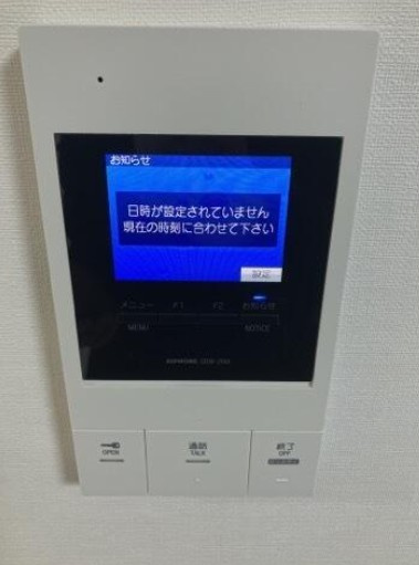 新宿区四谷４丁目の賃貸マンションのセキュリティ