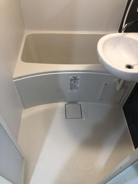 新宿区四谷４丁目の賃貸マンションの浴室