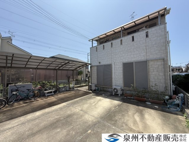 泉北郡忠岡町忠岡北2丁目　中古戸建