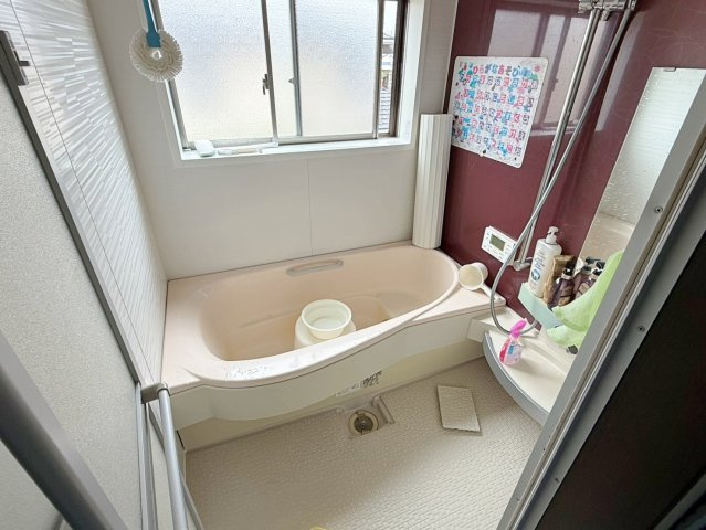 泉北郡忠岡町忠岡北2丁目　中古戸建の浴室