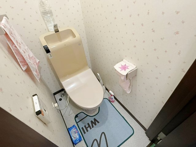泉北郡忠岡町忠岡北2丁目　中古戸建のトイレ