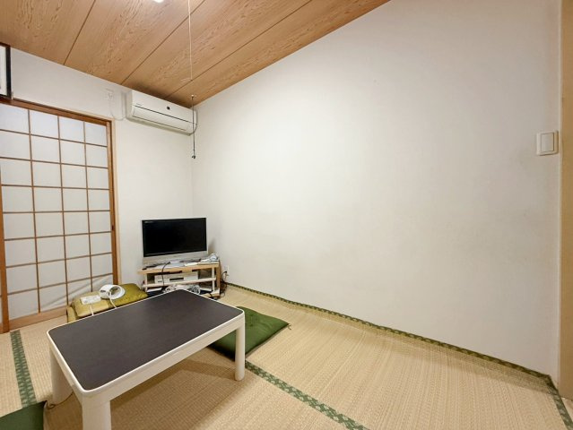 泉北郡忠岡町忠岡北2丁目　中古戸建の和室