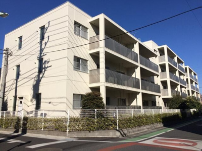 【外観】 | エルプレイス浦和