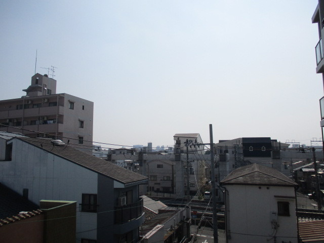 桑原ハイツ