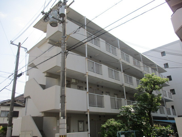 桑原ハイツ
