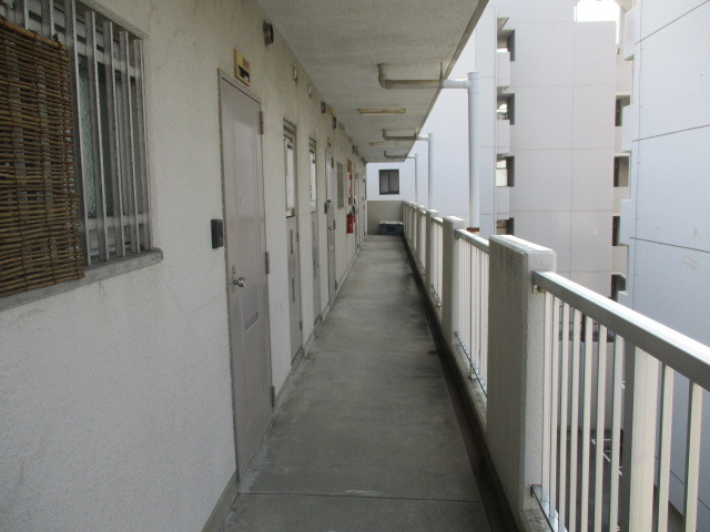 桑原ハイツ