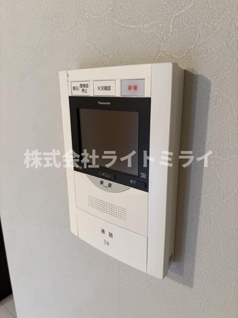 レジディア御茶ノ水のセキュリティ| 