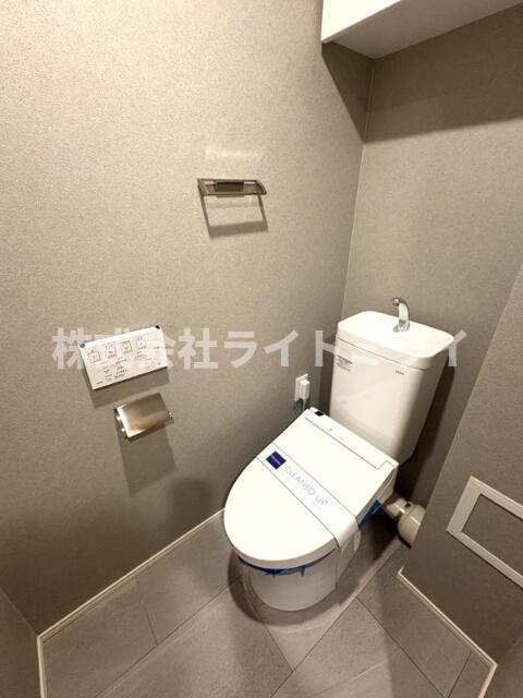 レジディア御茶ノ水のトイレ| 