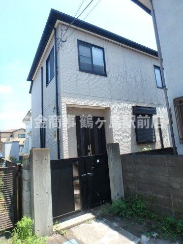 鶴ヶ島市中新田中古戸建