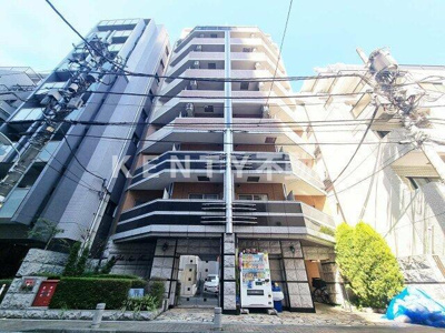 【外観】 | ガラステージ五反田 | 建物外観を気になさる方へ、見た目の良い物件です
