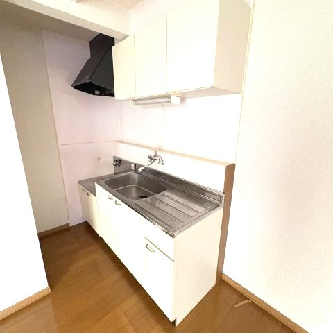ドエル築地のキッチン