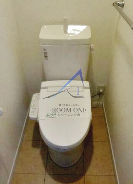 シャンティ芦花のトイレ|トイレです。