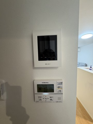 「築浅の太陽光発電6kw搭載済」香南市野市町みどり野　中古一戸建てのセキュリティ