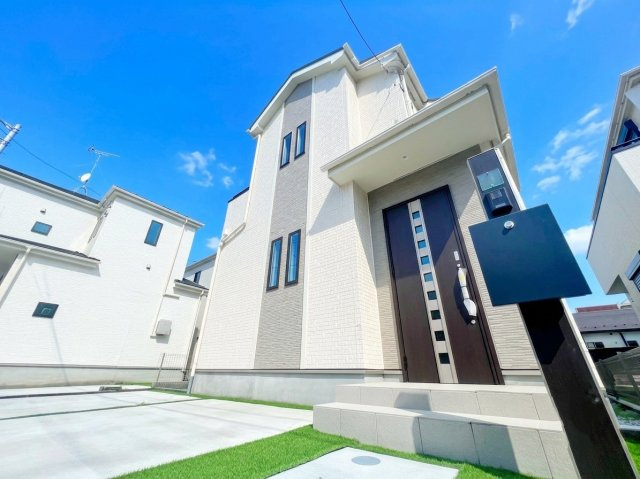 青梅市裏宿町　全5棟　新築戸建