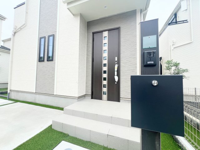 青梅市裏宿町　全5棟　新築戸建のその他
