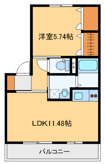【間取り】 | カーサエクセルⅭ
