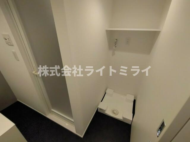 Ｆｕｌｌｅａ本郷のその他|室内洗濯機置場 