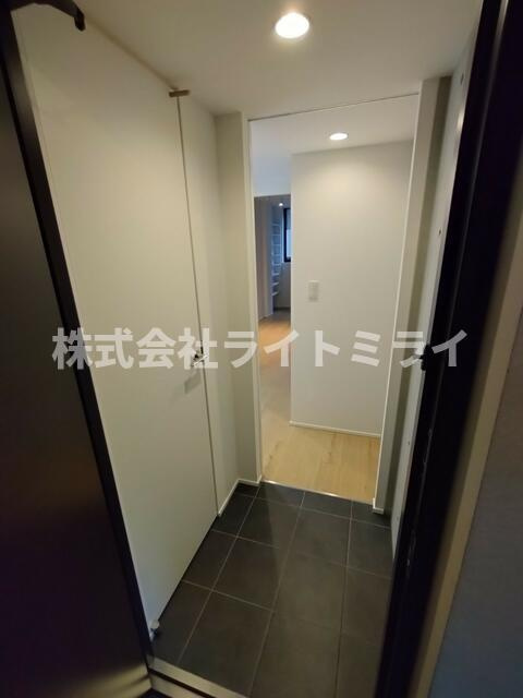 Ｆｕｌｌｅａ本郷の玄関| 