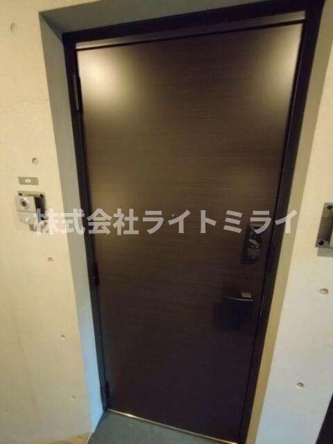 Ｆｕｌｌｅａ本郷の玄関| 