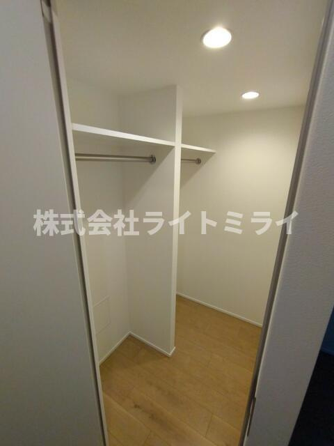 Ｆｕｌｌｅａ本郷の収納|ＷＩＣ 