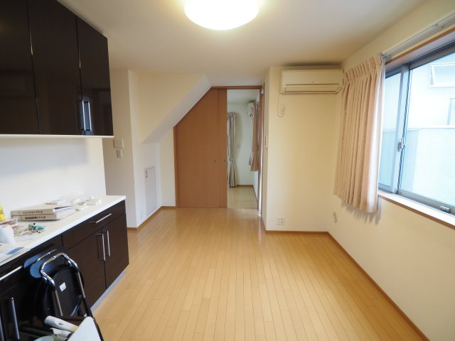 【居間・リビング】 | 太子堂２丁目メゾン