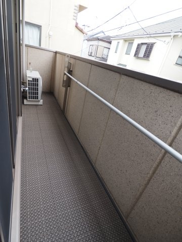 【バルコニー】 | 太子堂２丁目メゾン