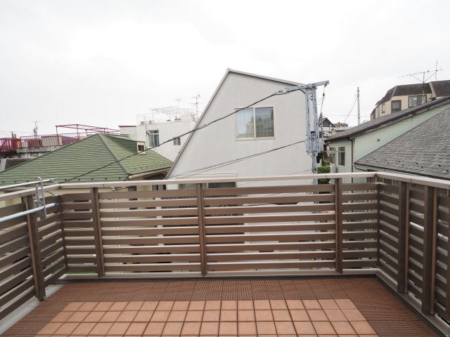 【展望】 | 太子堂２丁目メゾン