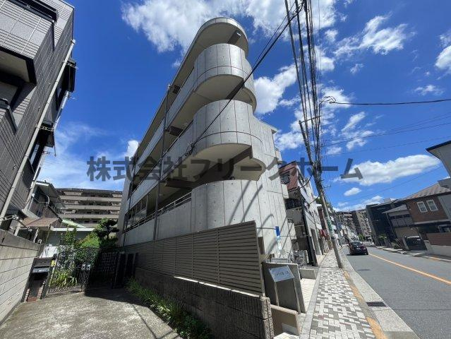 三鷹市下連雀３丁目の賃貸マンション