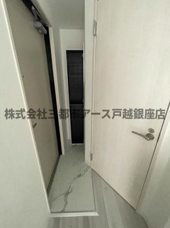 【玄関】 | ラリュール不動前 | ラリュール不動前