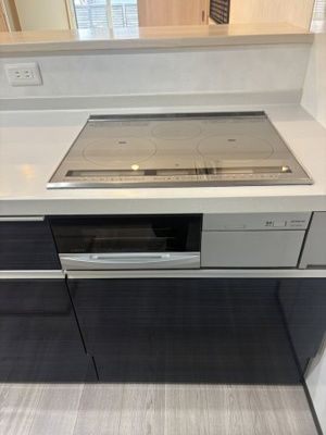 【キッチン】 | 福岡県福岡市博多区東月隈5丁目 | IH
