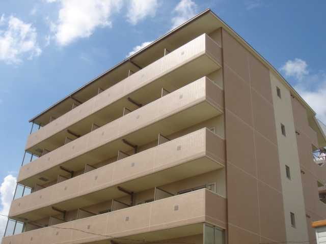 名古屋市中川区福住町の賃貸マンション