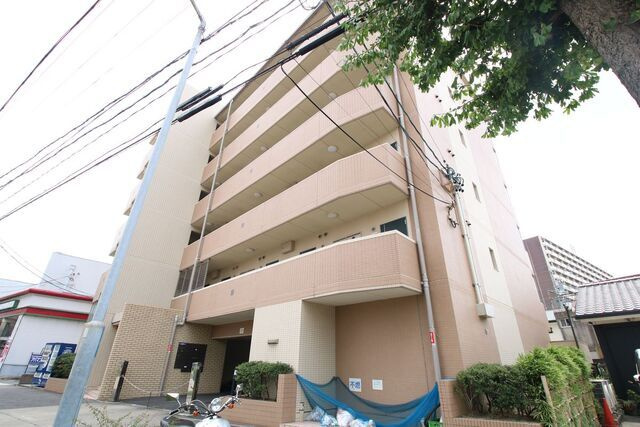 名古屋市中川区福住町の賃貸マンションのその他共用部分