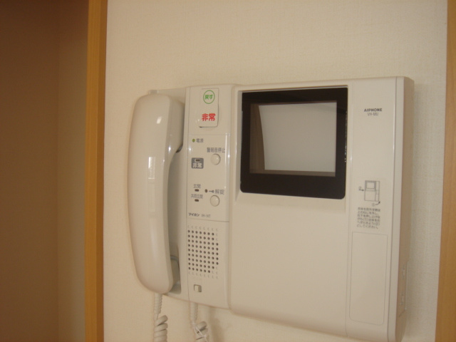 名古屋市中川区福住町の賃貸マンションのセキュリティ