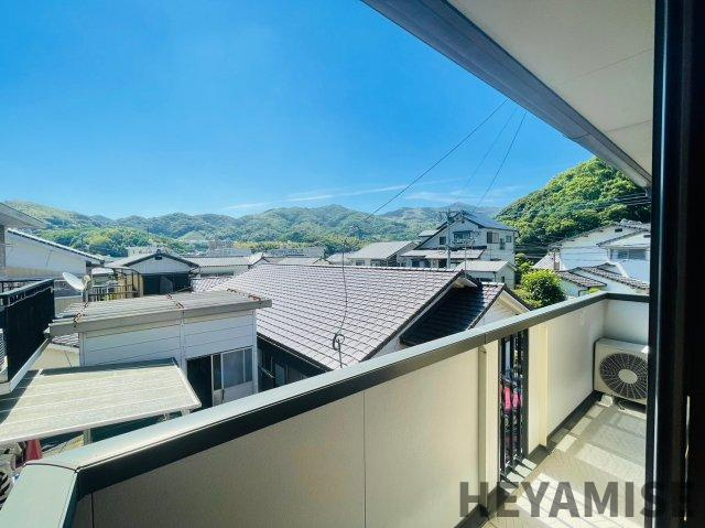Polarisの展望|※同間取りの別の階のお部屋の画像です※現況を優先します