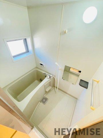 Polarisの浴室|※同間取りの別の階のお部屋の画像です※現況を優先します
