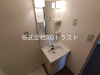 【洗面所】 | エスポワールＫ