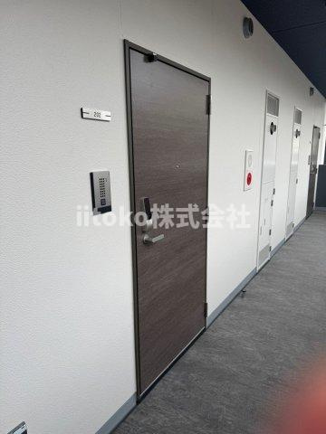 Y's本所のその他共用部分