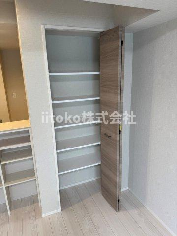 Y's本所の収納