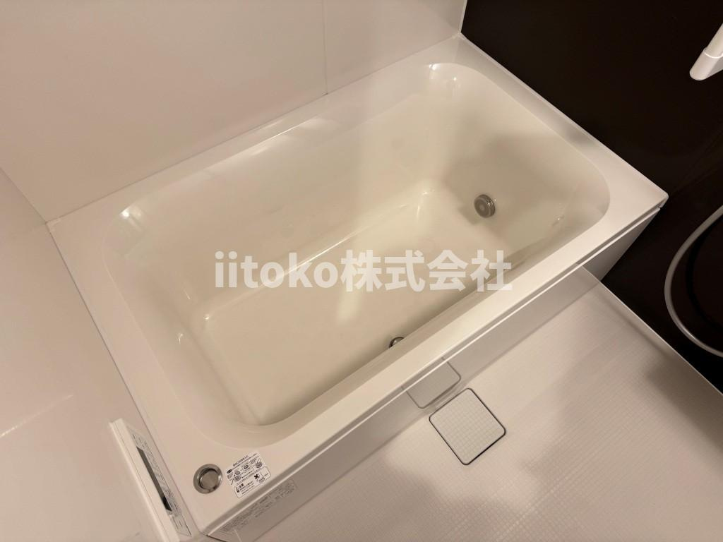Y's本所の浴室