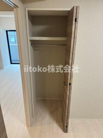 Y's本所の収納