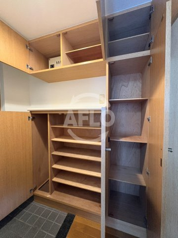 グランドメゾン松屋町の収納|グランドメゾン松屋町　収納