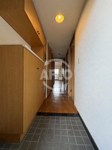 グランドメゾン松屋町の玄関|グランドメゾン松屋町　玄関